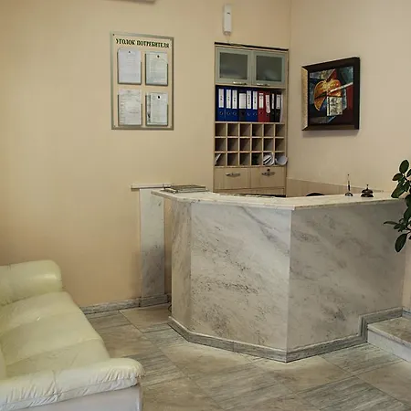 Gostiniy Dvor Hotel 4*
