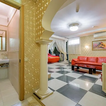 酒店 Gostiniy Dvor 敖德萨