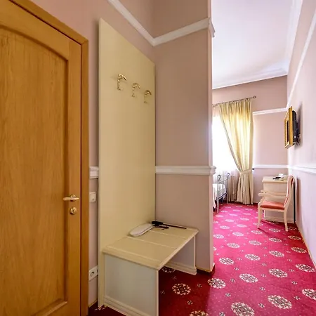 酒店 Gostiniy Dvor 敖德萨