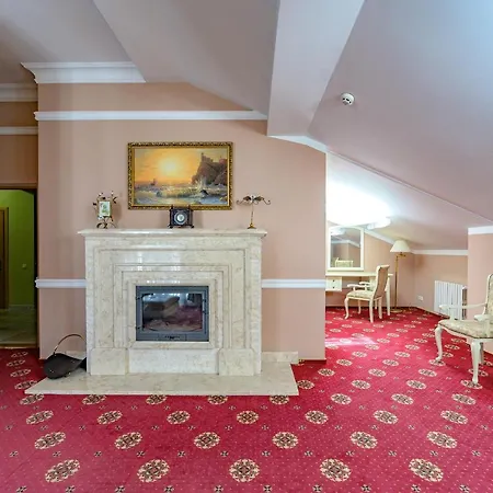 Gostiniy Dvor 酒店 敖德萨