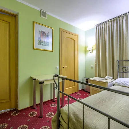 Gostiniy Dvor Hotel