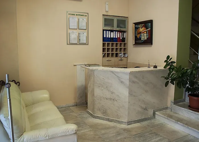 Gostiniy Dvor Готель 4*