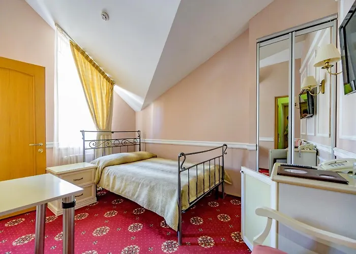 Gostiniy Dvor Hotell