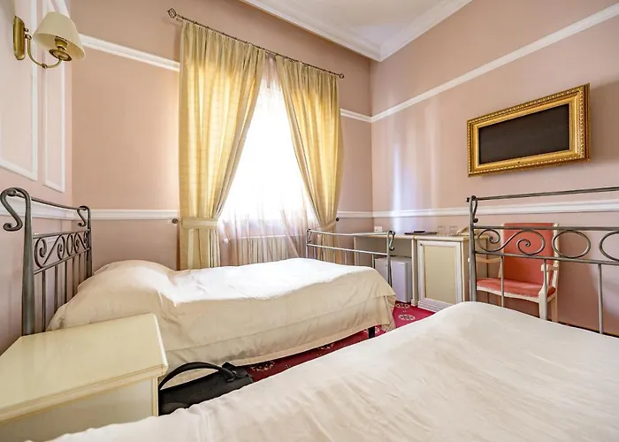 Hotell Gostiniy Dvor Odessa