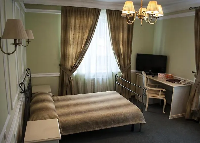 Gostiniy Dvor Готель 4*