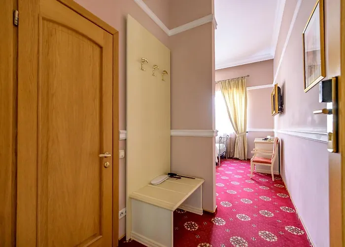 Hotell Gostiniy Dvor Odessa