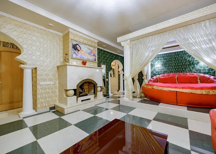 Gostiniy Dvor Готель 4*