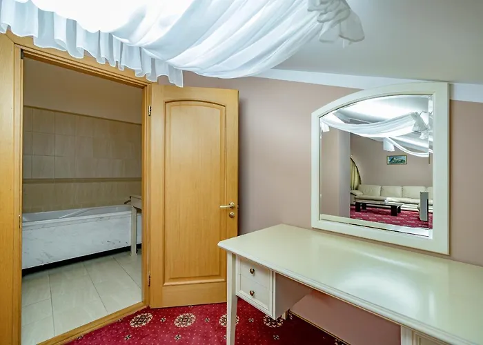 Gostiniy Dvor Готель 4*