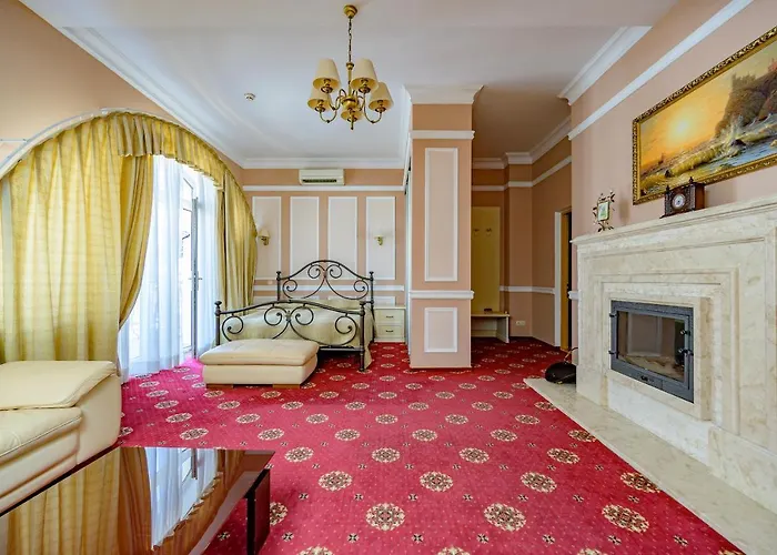 Hotell Gostiniy Dvor