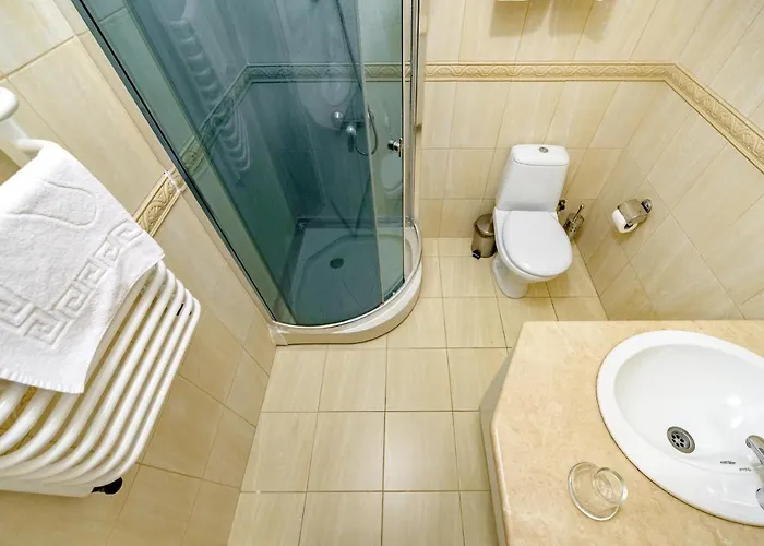 Hotell Gostiniy Dvor Odessa