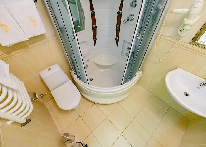 Gostiniy Dvor Hotell