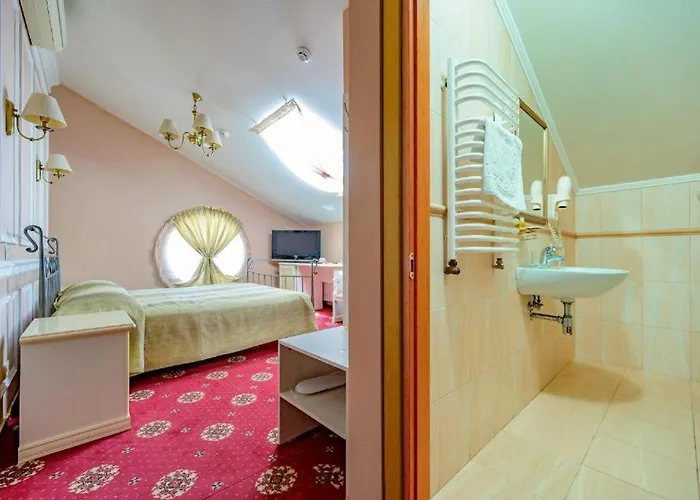 Gostiniy Dvor 4* Odessa