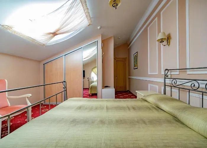 Gostiniy Dvor Odessa