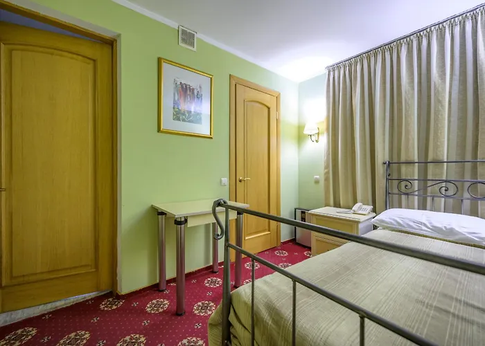 Gostiniy Dvor Hotell