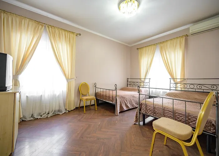 Gostiniy Dvor Hotell