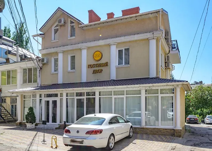 Gostiniy Dvor Οδησσός