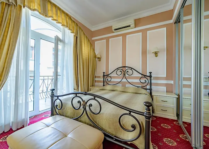 Gostiniy Dvor أوديسا