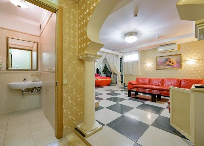 فندق Gostiniy Dvor أوديسا