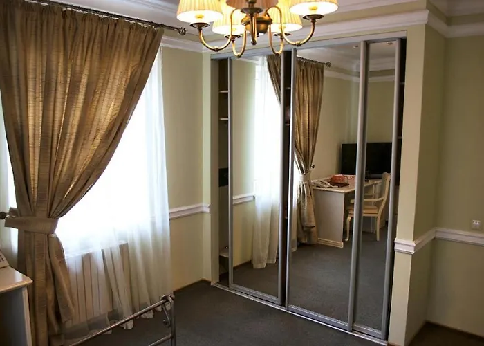 Gostiniy Dvor Ξενοδοχείο 4*