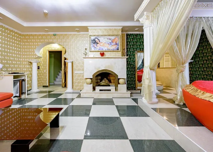 Gostiniy Dvor Ξενοδοχείο