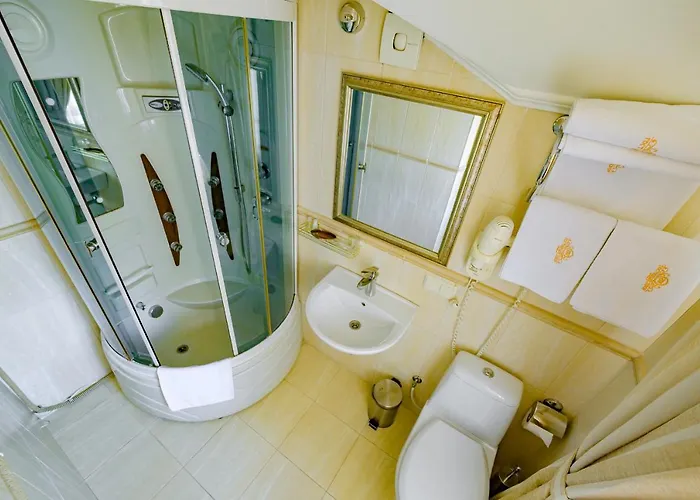 Gostiniy Dvor 4* أوديسا