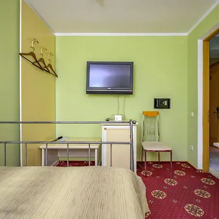 Gostiniy Dvor Hotel
