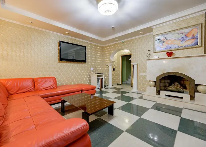 Gostiniy Dvor Hotel Odesa