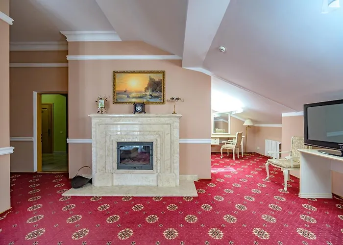 Gostiniy Dvor Hotel Odesa