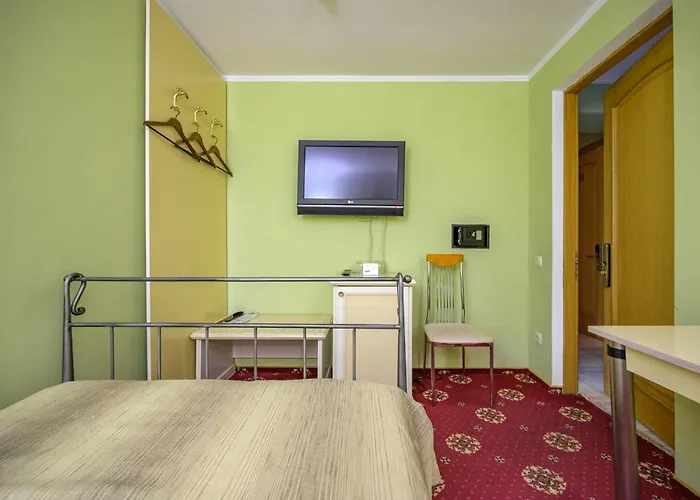 Gostiniy Dvor Hotel