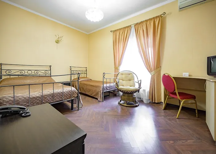 Hotel Gostiniy Dvor